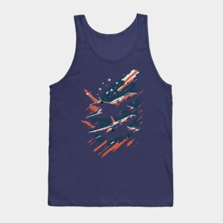 Flag Day Tank Top